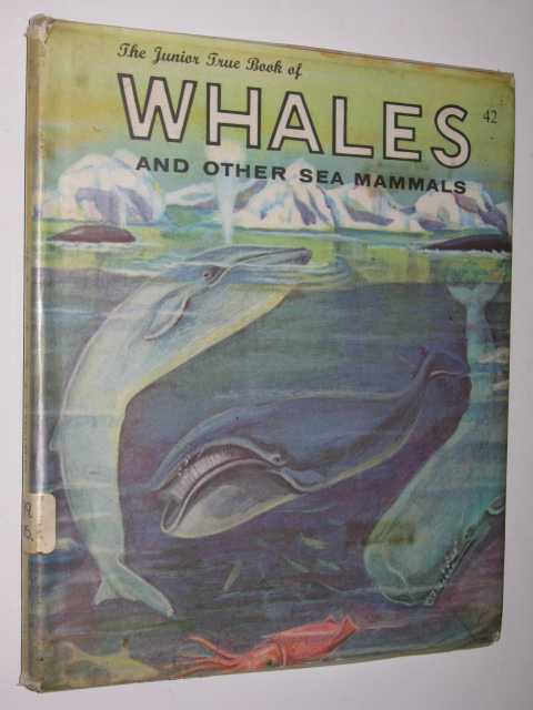 Whales and Other Sea Mammals - Junior True Book Series