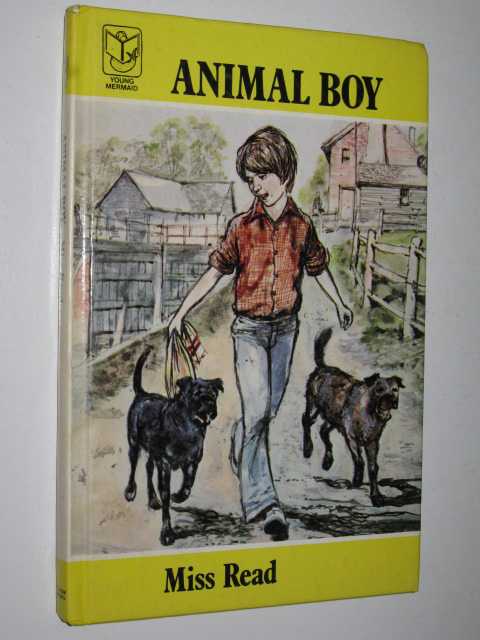 Animal Boy