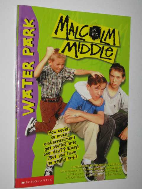 Water Park - Malcolm in the Middle Series #2