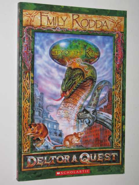City of the Rats - Deltora Quest Series #3