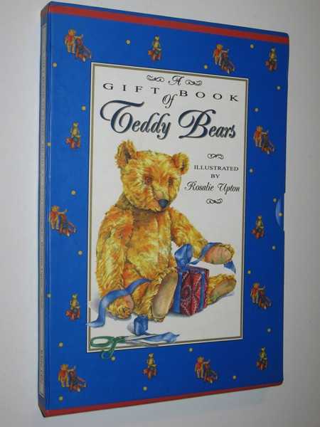 A Gift Book of Teddy Bears