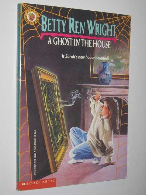 A Ghost in the House