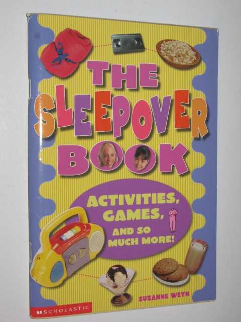 The Sleepover Book