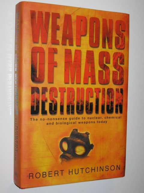 Weapons Of Mass Destruction