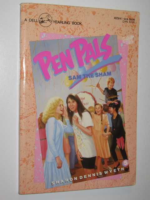 Sam the Sham - Pen Pals Series #5