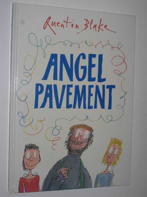 Angel Pavement