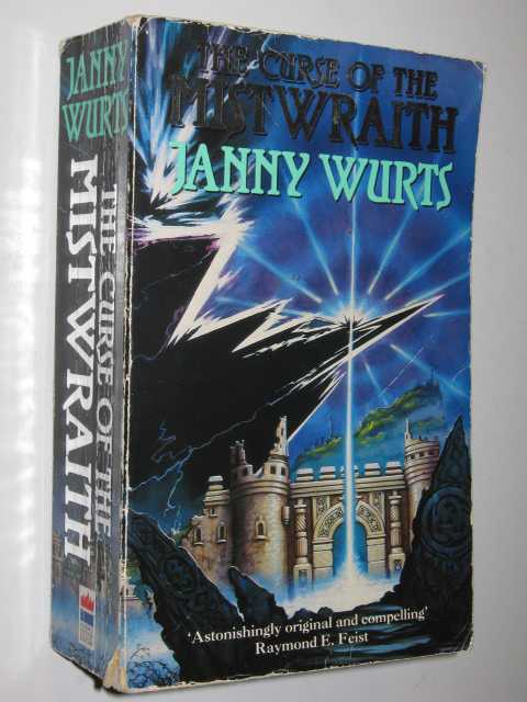 The Curse of the Mistwrath - Wars of Light and Shadow Series #1