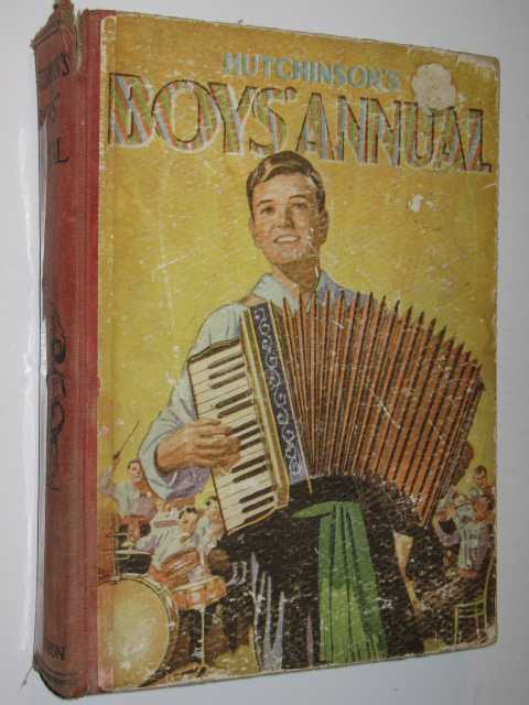 Hutchinson's Boy's Annual