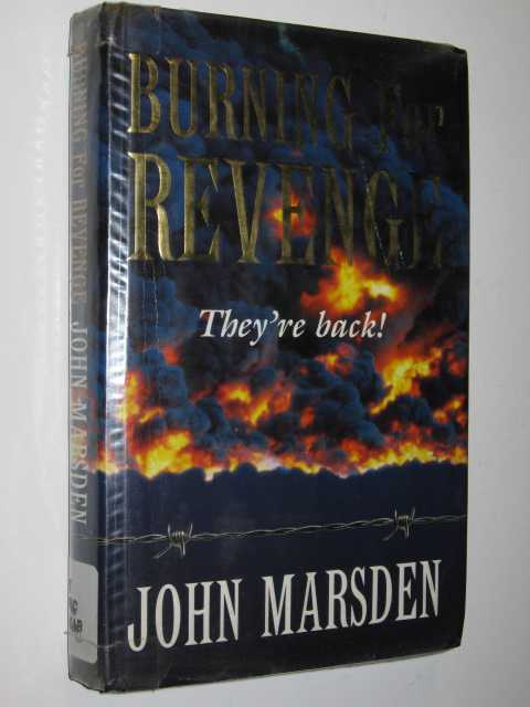 Burning for Revenge - Tomorrow Series #5