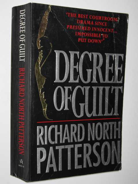 Degree of Guilt - Christopher Paget Series #2