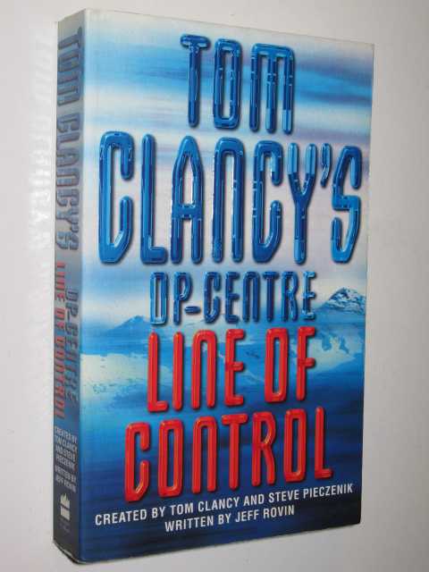 Line of Control - Op-Centre Series #8