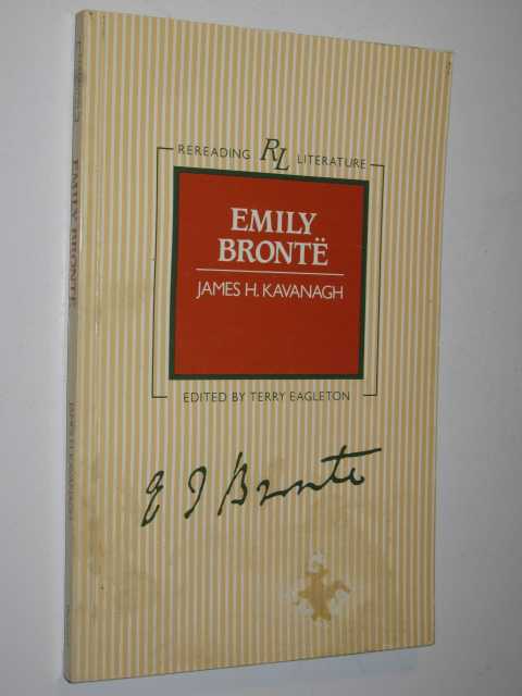 Emily Bronte - Rereading Literature Series