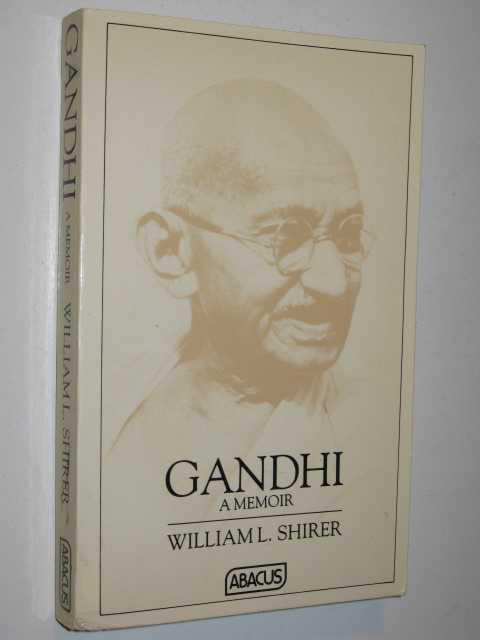 Gandhi : A Memoir