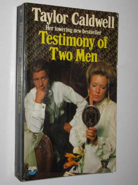 Testimony of Two Men