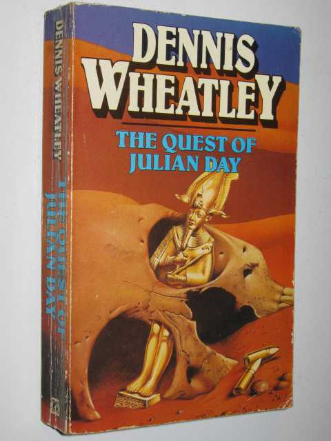 The Quest of Julian Day - Julian Day Series #1