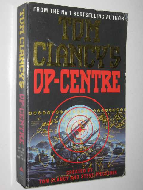 Tom Clancy's Op-Centre