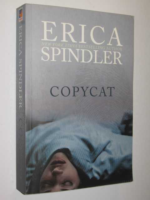 Copycat - Kitt Lundgren Series #2