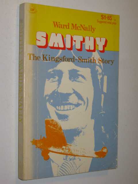Smithy : The Kingsford Smith Story