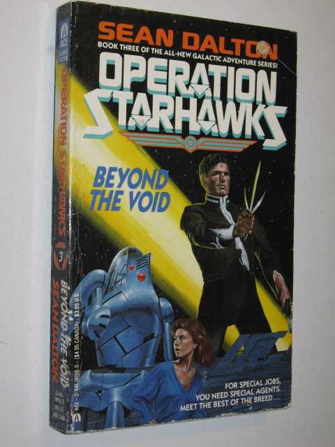 Beyond the Void - Operation Starhawks Series #3