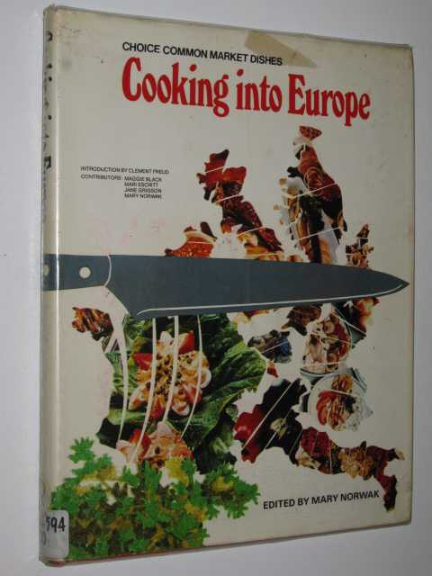 Cooking In Europe