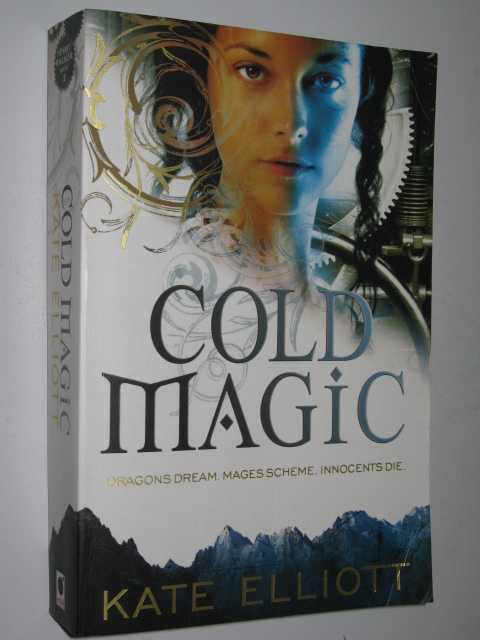 Cold Magic - Spirit Walker Series #1