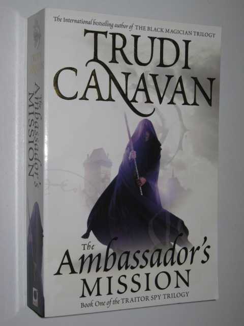 The Ambassador's Mission - Traitor Spy Trilogy #1