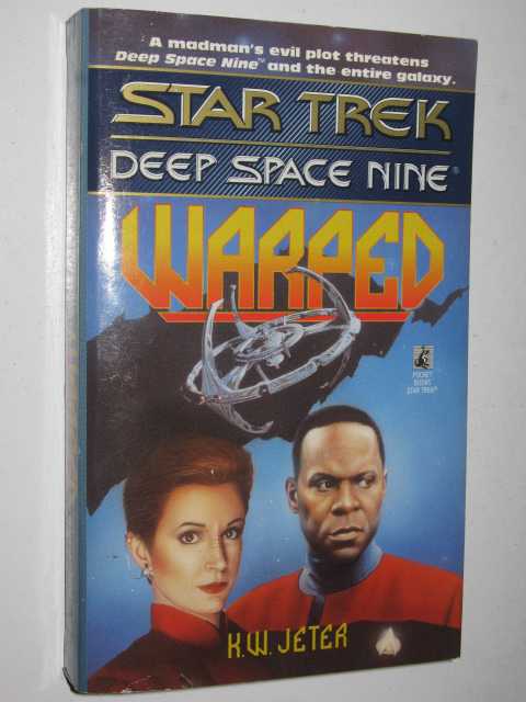 Warped - STAR TREK Deep Space Nine