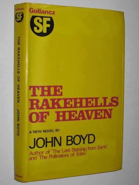 The Rakehells of Heaven