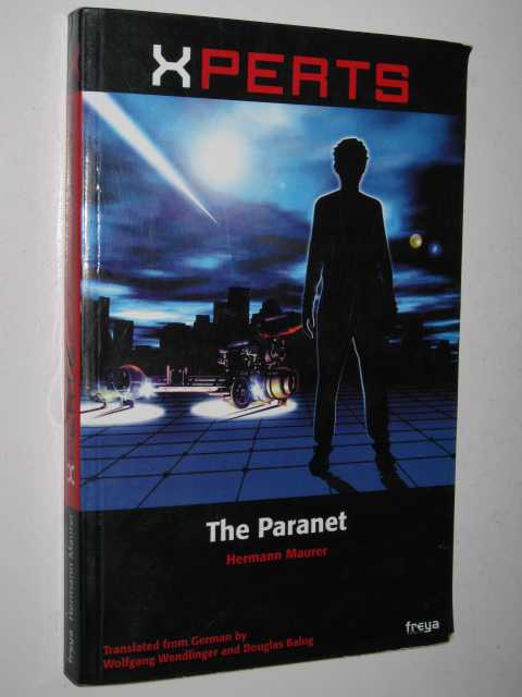 The Paranet - Xperts Series