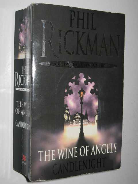 The Wine of Angels + Candlenight