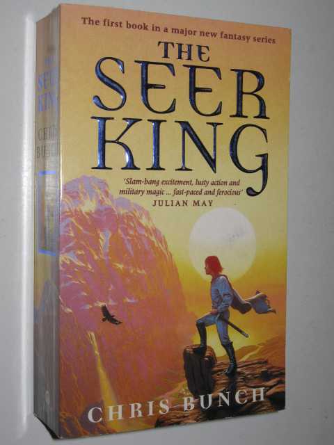 The Seer King - Seer King Series #1