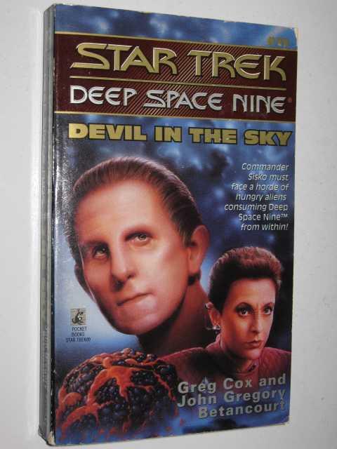 Devil in the Sky - STAR TREK Deep Space Nine #11