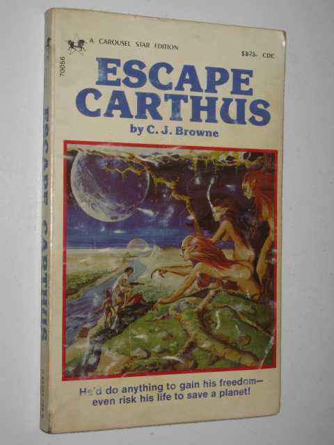 Escape Carthus