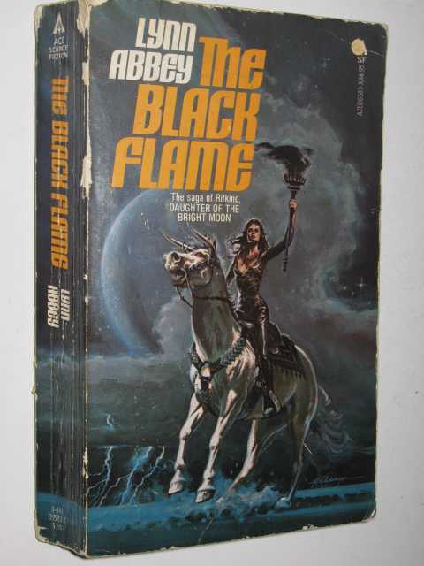 The Black Flame - Rifkind Series #2