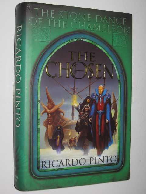 The Chosen - Stone Dance of the Chameleon Series #1