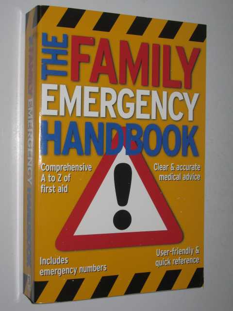 The Family Emergency Handbook