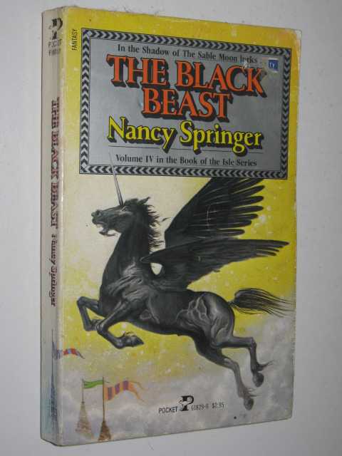 The Black Beast - Book of Isle Series #4