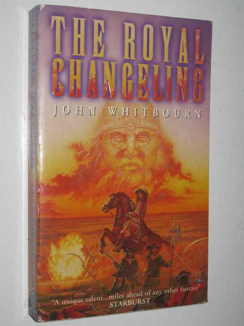 The Royal Changeling