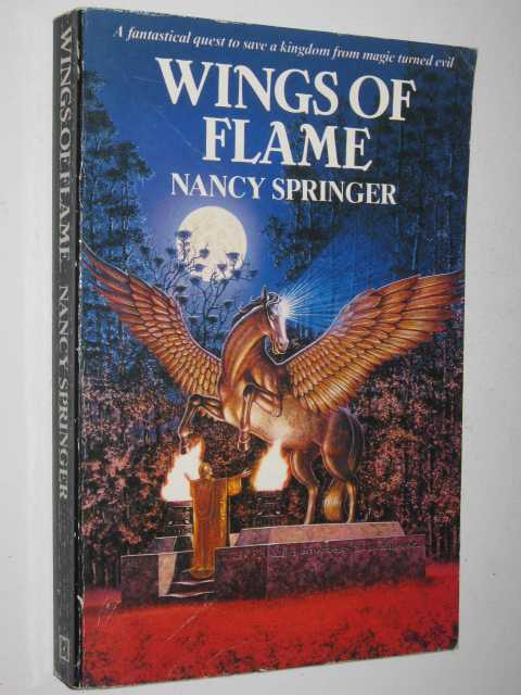 Wings of Flame