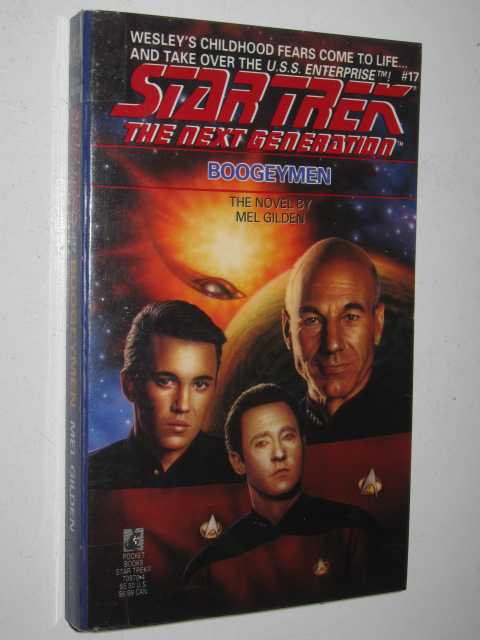 Boogeymen - STAR TREK: The Next Generation #64