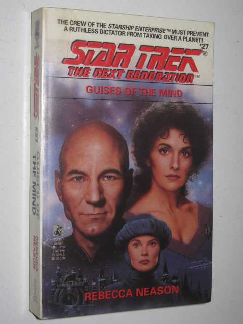 Guises of the Mind - STAR TREK: The Next Generation #27