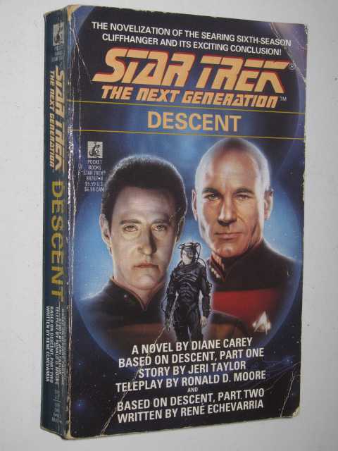 Descent - STAR TREK: The Next Generation