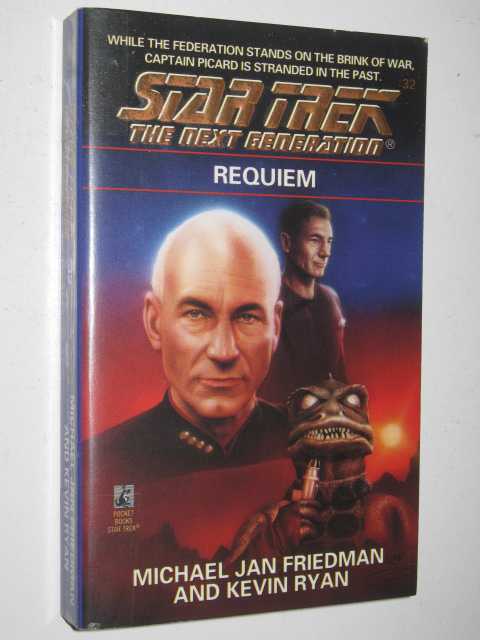 Requiem - STAR TREK: The Next Generation #32