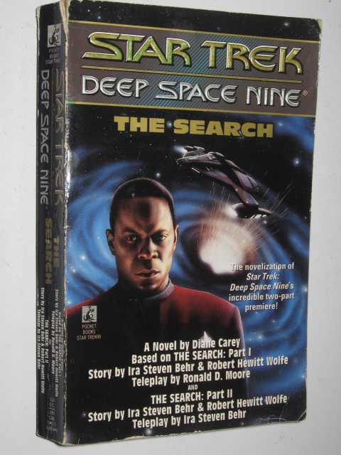 The Search - STAR TREK Deep Space Nine