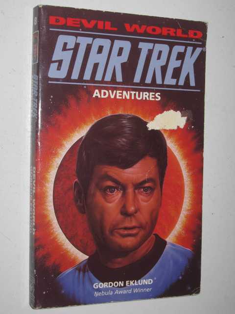 Devil World - Star Trek Adventures #8