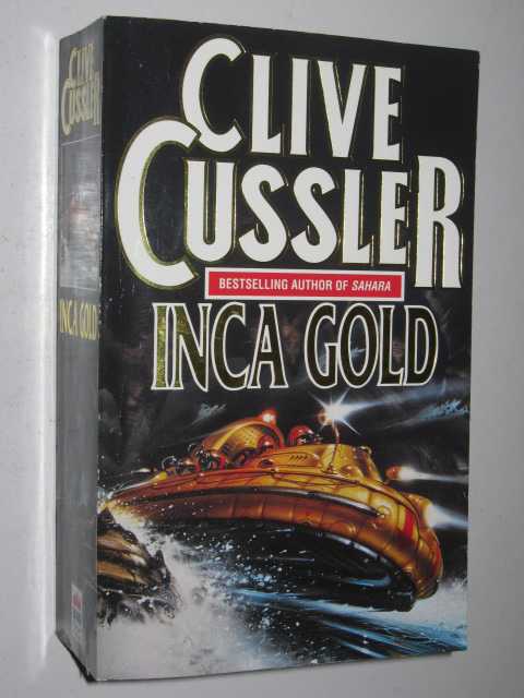 Inca Gold - Dirk Pitt Series #12