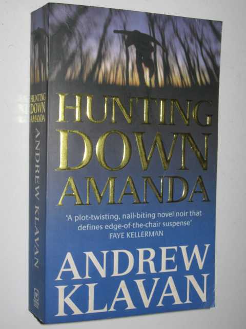 Hunting Down Amanda