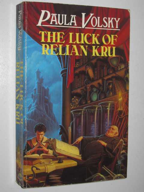 The Luck of Relian Kru