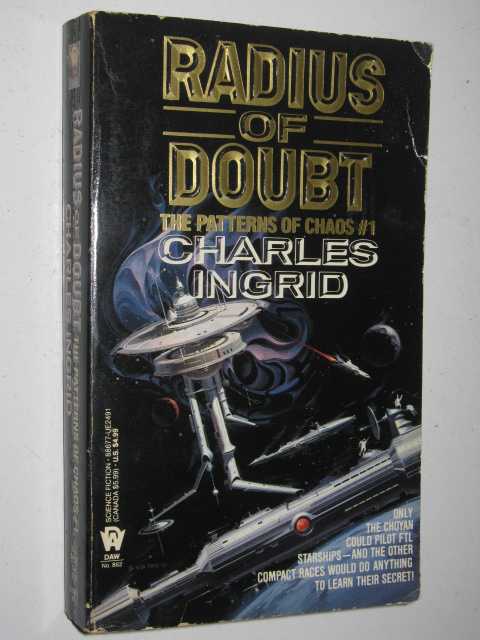 Radius of Doubt - Patterns of Chaos Series #1