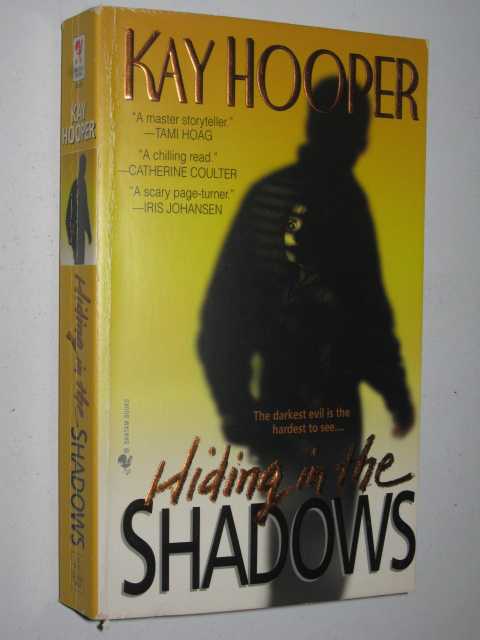 Hiding in the Shadows - Bishop / Special Crimes Unit Series #2